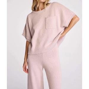 NEW SUNDAYS liam sweater in lilac